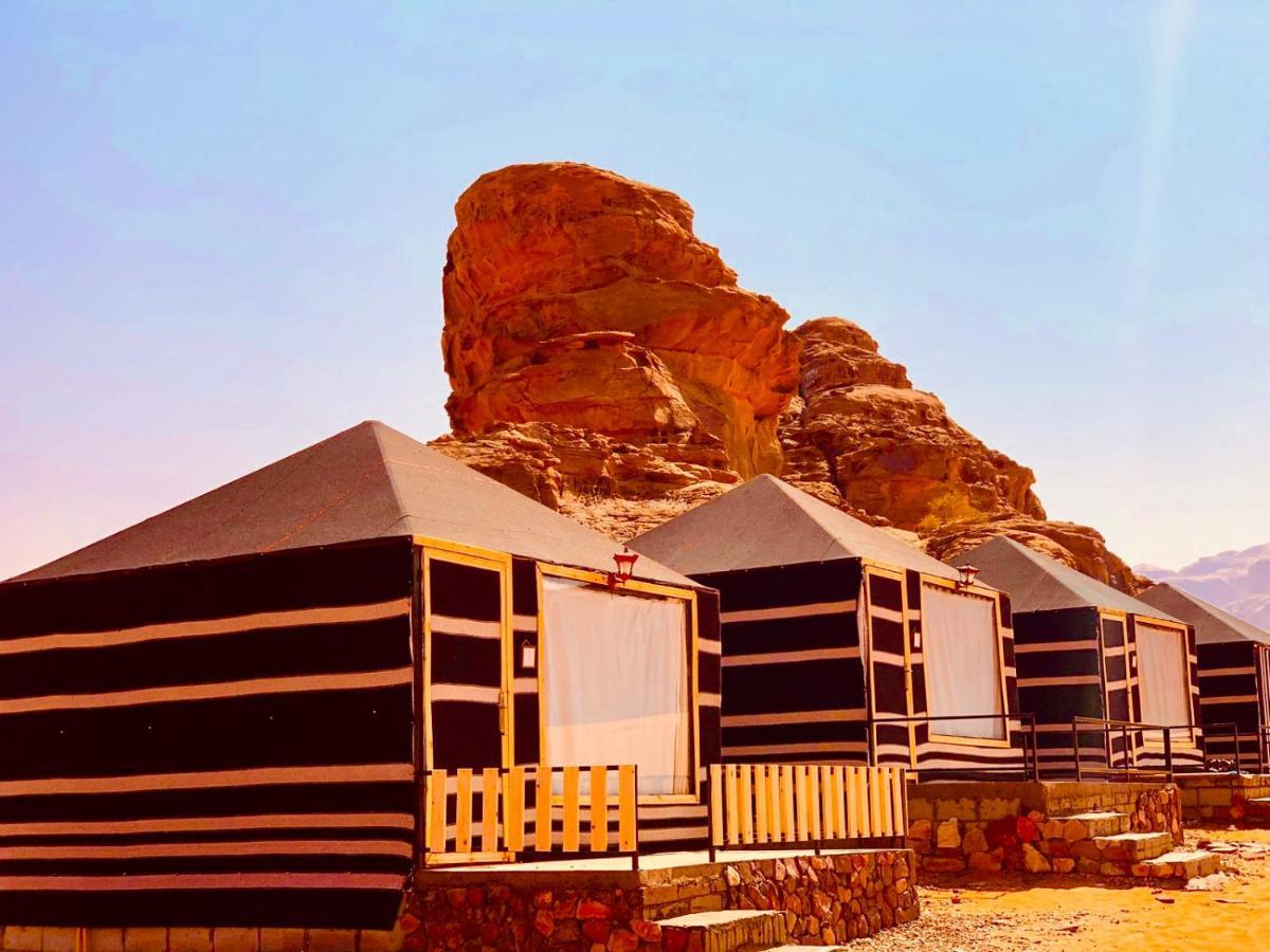 Rum Crown Wadi Rum Exterior foto