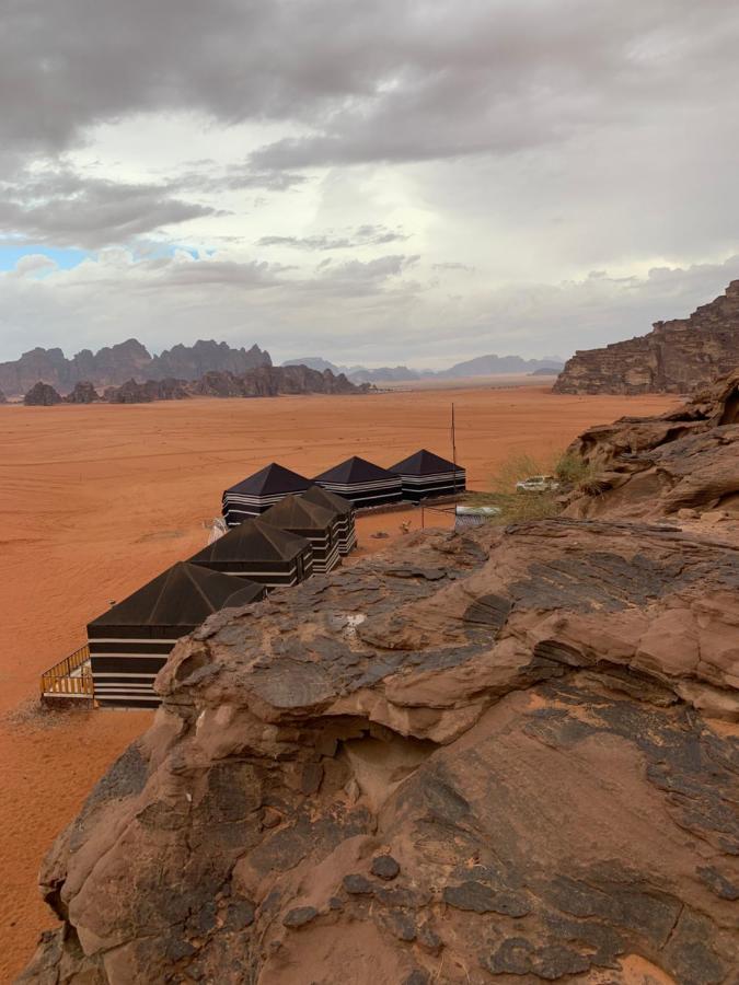 Rum Crown Wadi Rum Exterior foto