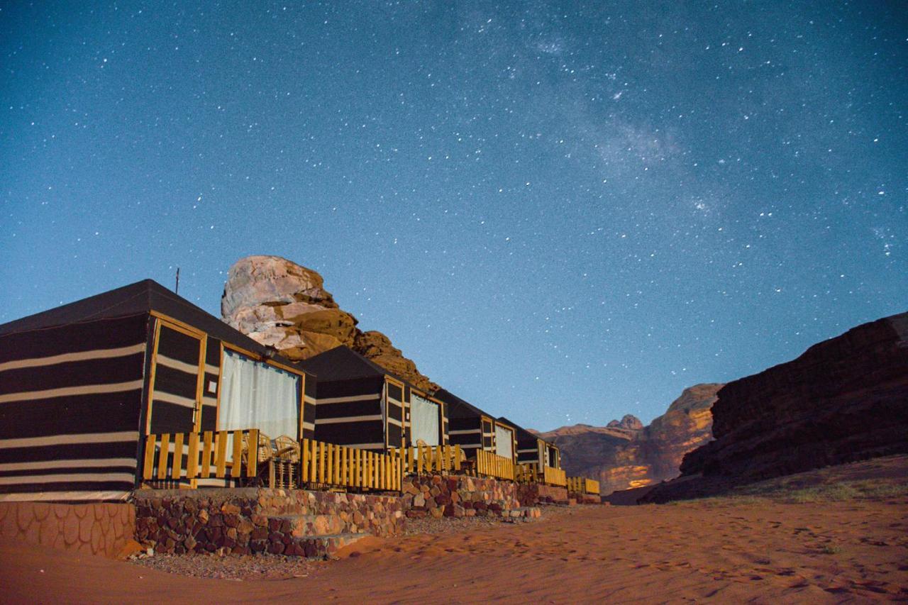 Rum Crown Wadi Rum Exterior foto